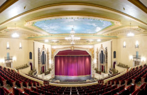 The Saenger Theatre