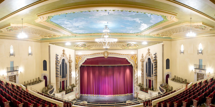 The Saenger Theatre
